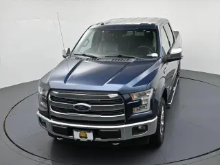 Ford F-150 2017 4x4 Lariat 4p SuperCrew 5.5 ft. SB