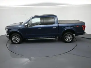 Ford F-150 2017 4x4 Lariat 4p SuperCrew 5.5 ft. SB