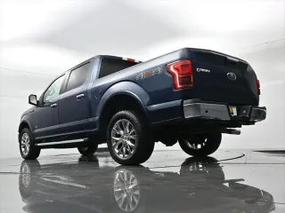 Ford F-150 2017 4x4 Lariat 4p SuperCrew 5.5 ft. SB