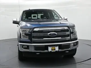 Ford F-150 2017 4x4 Lariat 4p SuperCrew 5.5 ft. SB