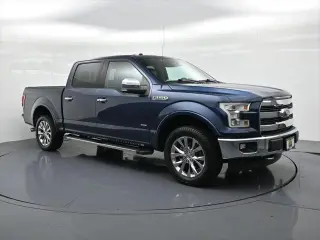 Ford F-150 2017 4x4 Lariat 4p SuperCrew 5.5 ft. SB
