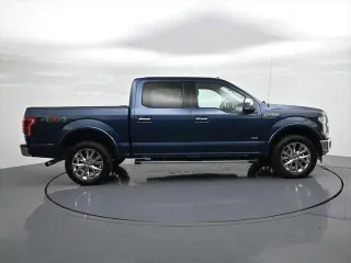 Ford F-150 2017 4x4 Lariat 4p SuperCrew 5.5 ft. SB