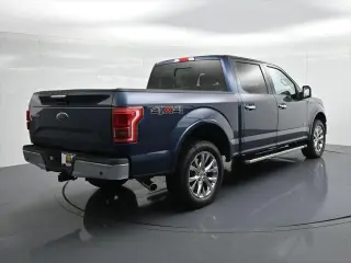 Ford F-150 2017 4x4 Lariat 4p SuperCrew 5.5 ft. SB