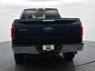 Ford F-150 2017 4x4 Lariat 4p SuperCrew 5.5 ft. SB