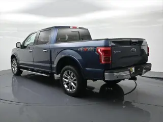 Ford F-150 2017 4x4 Lariat 4p SuperCrew 5.5 ft. SB