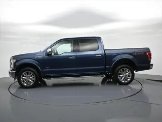 Ford F-150 2017 4x4 Lariat 4p SuperCrew 5.5 ft. SB