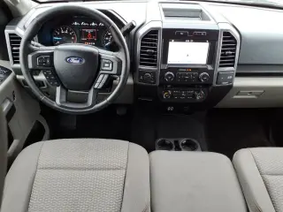 Ford F-150 2019 4x4 XLT 4dr SuperCrew 5.5 ft. SB