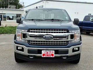 Ford F-150 2019 4x4 XLT 4dr SuperCrew 5.5 ft. SB
