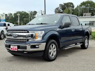 Ford F-150 2019 4x4 XLT 4dr SuperCrew 5.5 ft. SB