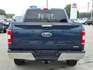 Ford F-150 2019 4x4 XLT 4dr SuperCrew 5.5 ft. SB
