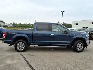 Ford F-150 2019 4x4 XLT 4dr SuperCrew 5.5 ft. SB