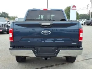 Ford F-150 2019 4x4 XLT 4dr SuperCrew 5.5 ft. SB