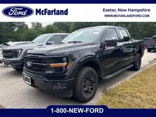Ford F-150 2024 4x4 XLT 4dr SuperCrew 5.5 ft. SB