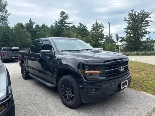 Ford F-150 2024 4x4 XLT 4dr SuperCrew 5.5 ft. SB