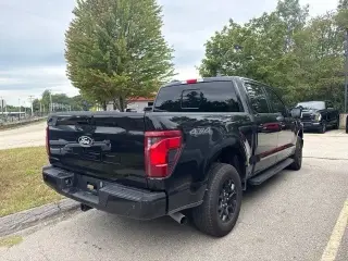 Ford F-150 2024 4x4 XLT 4dr SuperCrew 5.5 ft. SB