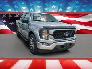 Ford F-150 2023 4x2 XL 4dr SuperCrew 5.5 ft. SB