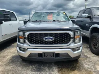 Ford F-150 2023 4x2 XL 4dr SuperCrew 5.5 ft. SB