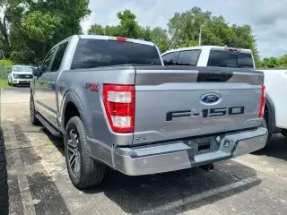 Ford F-150 2023 4x2 XL 4dr SuperCrew 5.5 ft. SB