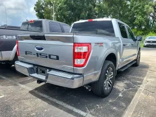 Ford F-150 2023 4x2 XL 4dr SuperCrew 5.5 ft. SB