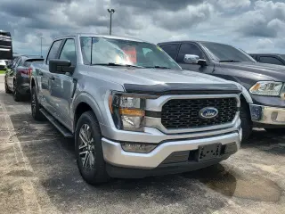 Ford F-150 2023 4x2 XL 4dr SuperCrew 5.5 ft. SB