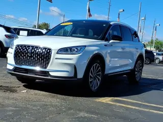 Lincoln Corsair 2023 AWD Reserve 4dr SUV