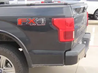 Ford F-150 2018 4x4 Lariat 4p SuperCab 5.5 ft. SB