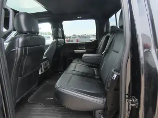 Ford F-150 2018 4x4 Lariat 4p SuperCab 5.5 ft. SB