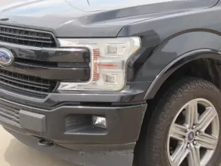 Ford F-150 2018 4x4 Lariat 4p SuperCab 5.5 ft. SB