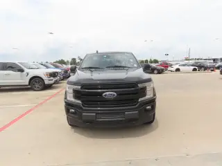 Ford F-150 2018 4x4 Lariat 4p SuperCab 5.5 ft. SB