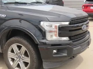 Ford F-150 2018 4x4 Lariat 4p SuperCab 5.5 ft. SB