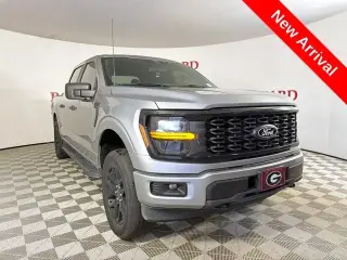 Ford F-150 2025 4x4 STX 4p SuperCrew 5.5 ft. CB