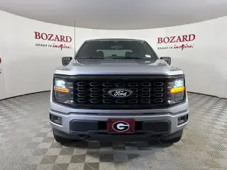 Ford F-150 2025 4x4 STX 4p SuperCrew 5.5 ft. CB