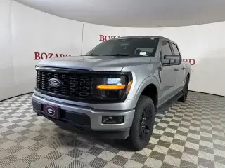 Ford F-150 2025 4x4 STX 4p SuperCrew 5.5 ft. CB