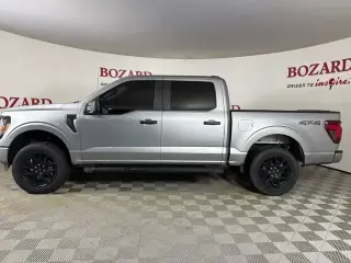 Ford F-150 2025 4x4 STX 4p SuperCrew 5.5 ft. CB