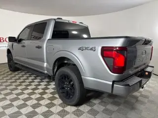 Ford F-150 2025 4x4 STX 4p SuperCrew 5.5 ft. CB