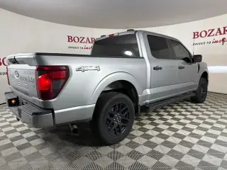 Ford F-150 2025 4x4 STX 4p SuperCrew 5.5 ft. CB
