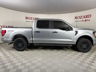 Ford F-150 2025 4x4 STX 4p SuperCrew 5.5 ft. CB