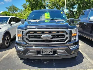 Ford F-150 2021 4x2 XLT 4dr SuperCrew 5.5 ft. SB