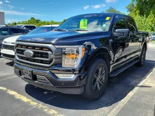 Ford F-150 2021 4x2 XLT 4dr SuperCrew 5.5 ft. SB