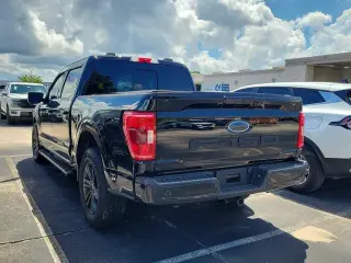 Ford F-150 2021 4x2 XLT 4dr SuperCrew 5.5 ft. SB