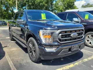 Ford F-150 2021 4x2 XLT 4dr SuperCrew 5.5 ft. SB
