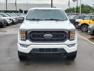 Ford F-150 2023 4x4 XLT 4dr SuperCrew 5.5 ft. SB