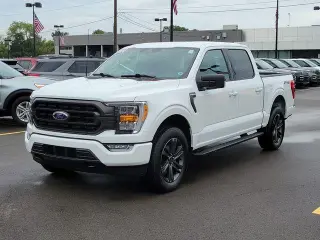 Ford F-150 2023 4x4 XLT 4dr SuperCrew 5.5 ft. SB