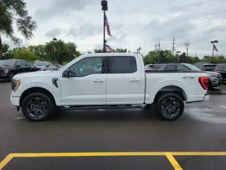 Ford F-150 2023 4x4 XLT 4dr SuperCrew 5.5 ft. SB