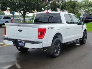 Ford F-150 2023 4x4 XLT 4dr SuperCrew 5.5 ft. SB