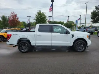 Ford F-150 2023 4x4 XLT 4dr SuperCrew 5.5 ft. SB