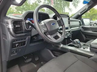 Ford F-150 2023 4x4 XLT 4dr SuperCrew 5.5 ft. SB