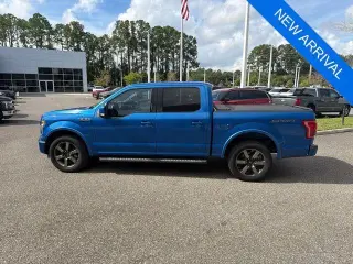 Ford F-150 2015 4x2 Lariat 4p SuperCrew 5.5 ft. SB