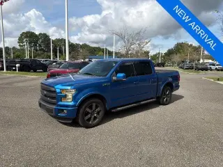 Ford F-150 2015 4x2 Lariat 4p SuperCrew 5.5 ft. SB