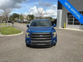 Ford F-150 2015 4x2 Lariat 4p SuperCrew 5.5 ft. SB